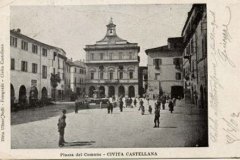 1900 Piazza del comune