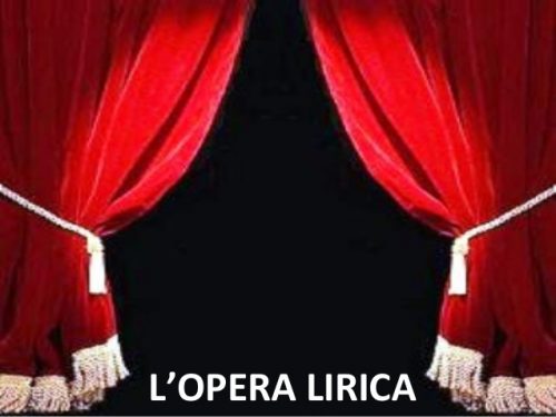 DIRETTA – Tutto nel Mondo è Burla – stasera all’Opera – Manon Lescaut
