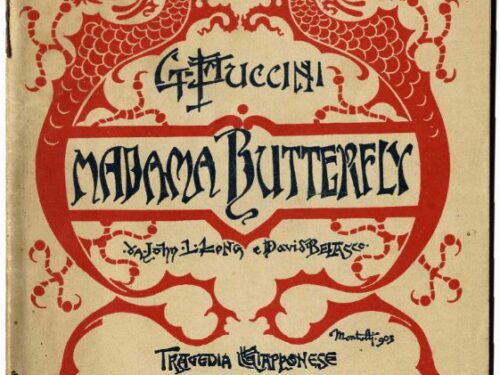 G. Puccini Madama Butterfly – Trama e Libretto