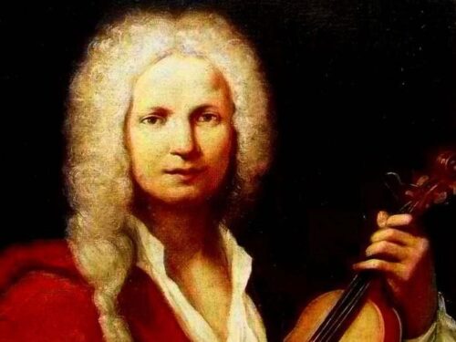 La Domenica di Ameria Radio  21 febbraio 2021 ore 12.00 – Antonio Vivaldi – Concerti di Parigi