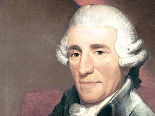 La Musica di Ameria del 1 marzo 2021 – Musiche di Franz Joseph Haydn