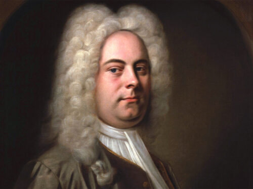 I notturni Ameria Radio  26 febbraio  2021 Musiche di  Georg Friedrich Händel