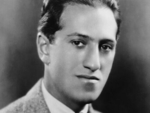 I Notturni di Ameria Radio del 21 gennaio 2025 – G. Gershwin / Tre preludi per pianoforte / Concerto per pianoforte / Un americano a Parigi