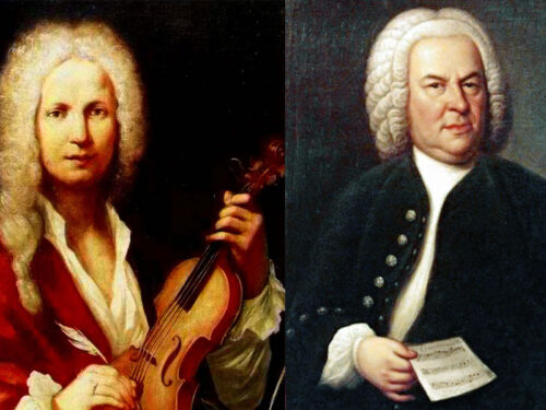 La musica di Ameria del 25 febbraio 2021 – Musiche di A. Vivaldi & J. S. Bach