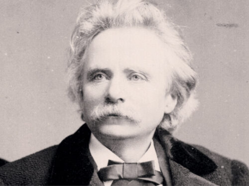 DIRETTA – I notturni di Ameria Radio – musiche di Edvard Grieg