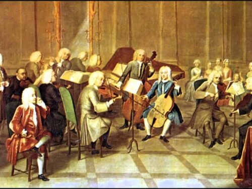 La Musica di Ameria Radio – Concerti Grossi –  Musiche di A. Scarlatti, Geminiani, Marcello, Manfredini e Corelli