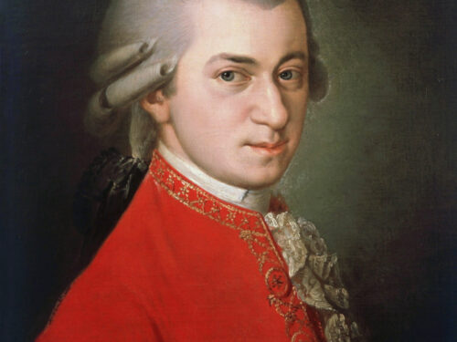 I Notturni di Ameria Radio del 12 maggio 2021 – Musiche di W. A. Mozart