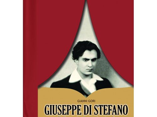 Pare un Libro Stampato  ALBUM – “Giuseppe Di Stefano – Voglio una vita che non è mai tardi” di Gianni Gori
