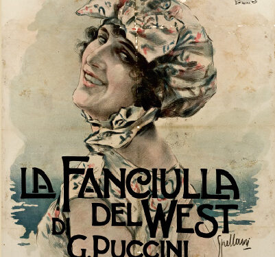 L’Opera 31 G. Puccini La Fanciulla del West – Neblett, Domingo, Milnes, Metha