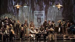 G. Puccini Fanciulla del West – Curiosità – Trama e Libretto