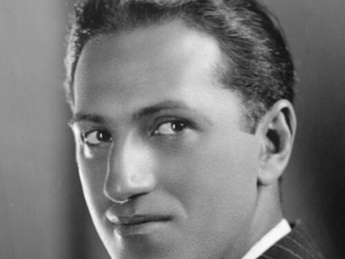 ….Il Pianoforte 25 – Musiche di George Gershwin