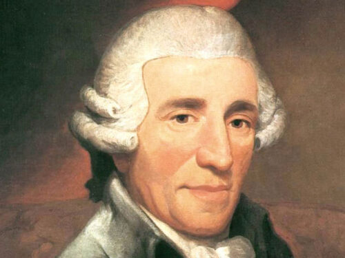 I Notturni di Ameria Radio del primo febbraio 2024 – Franz Joseph Haydn