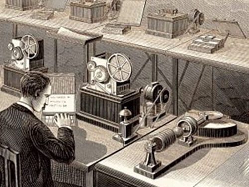 Comunicare prima della  radio – Il Telegrafo Morse