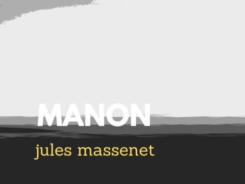 L’Opera 46 – J. Massenet “Manon” – Pavarotti, Freni, Maag