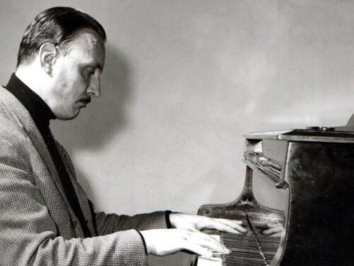 I Notturni di Ameria Radio del 20 marzo 2025 – W. A. Mozart / Concerto per pianoforte e orchestra Kv 466 / Arturo Benedetti Michelangeli