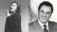 La Domenica di Ameria Radio del 12 dicembre 2021 ore 18.00 – Carlo Bergonzi & Renata Scotto recital 1978 Toronto