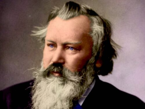I Notturni di Ameria Radio del 23 febbraio 2022 – Sergiu Celibidache interpreta le Sinfonie di J. Brahms 3/4
