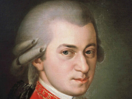 La Musica di Ameria Radio del 23 dicembre 2020 musica di Wolfgang Amadeus Mozart