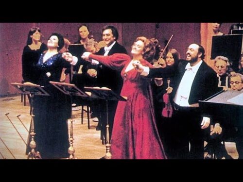 La Domenica di ameria Radio del 5 dicembre 2021 ore 18 – Recital Joan Sutherland, Marilyn Horne, Luciano Pavarotti