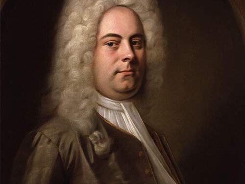 La Musica di Ameria Radio del 27 gennaio 2022 musica di Georg Friedrich Händel