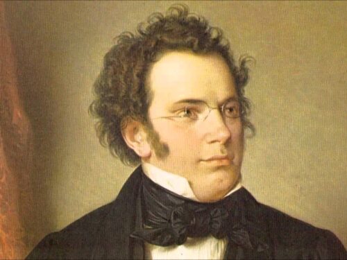 La Musica di Ameria Radio del 24 gennaio 2022 musica di Franz Schubert