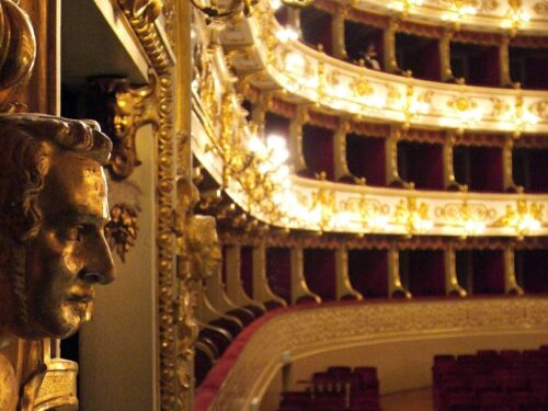 Palco di Proscenio – La Fiaba e l’Opera