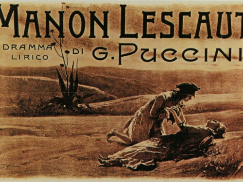 G. Puccini – Manon Lescaut – Trama e Libretto