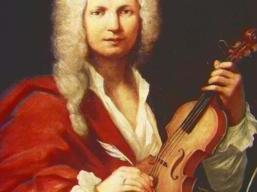 La Musica di Ameria Radio del 7 aprile 2022 musica di Antonio Vivaldi