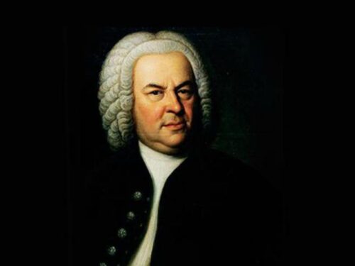 Auditorium 66 musiche di J. S. Bach