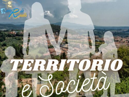 DIRETTA – Territorio e Società anteprima di “Pillole di Radio Toscane”