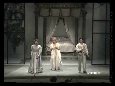 DIRETTA – Tutto nel Mondo è Burla, Stasera all’Opera – G. Rossini “La Scala di Seta”