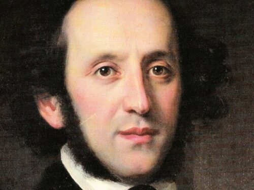 La Musica di Ameria Radio del 9 maggio 2022 musica di  Felix Mendelssohn-Bartholdy