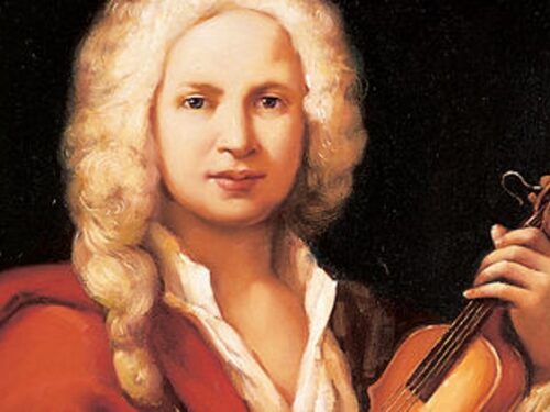 La Musica di Ameria Radio del 19 maggio 2022 musica di  Antonio Vivaldi