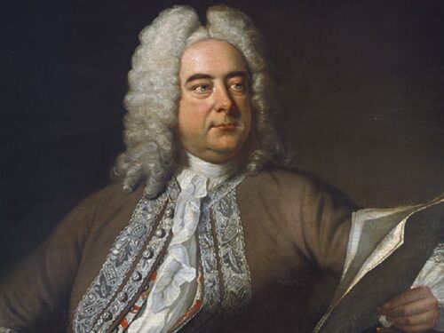 La Musica di Ameria Radio del 28 aprile 2022 musica di Georg Friedrich Händel