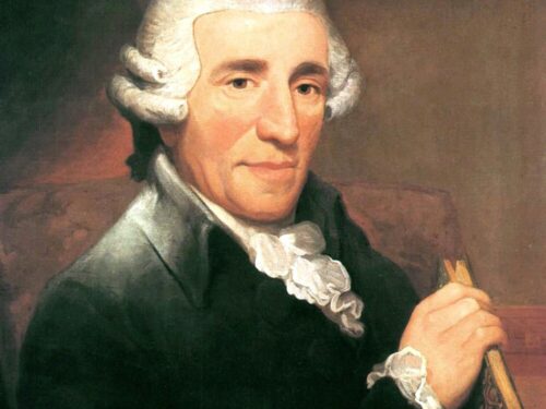 Il Maggio Organistico presenta musica di Joseph Haydn