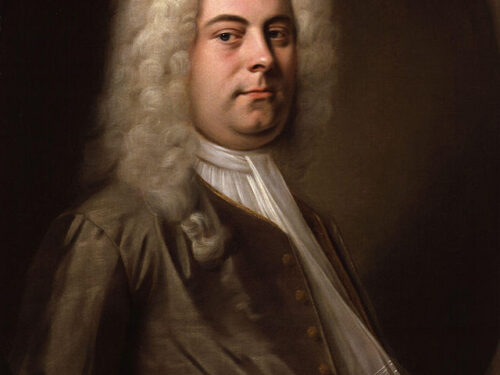 Il Maggio Organistico presenta musica di Georg Friedrich Händel