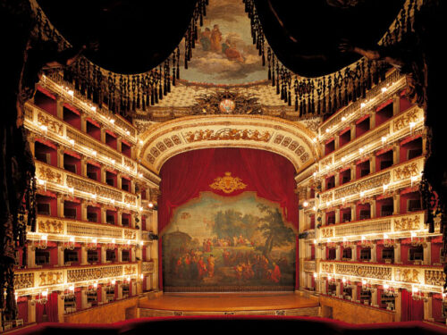 DIRETTA – Tutto nel Mondo è Burla Stasera all’Opera “Parliamo di …. duetti soprano baritono”