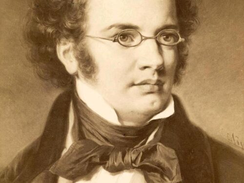 La Musica di Ameria Radio del 23 giugno 2022 musica di Franz Schubert