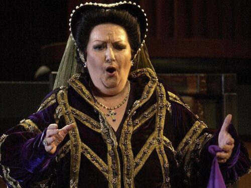 L’Opera 86  –  Gaetano Donizetti  “Maria Stuarda”