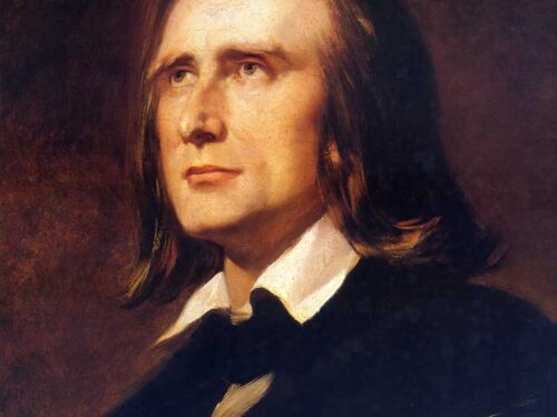 … il Pianoforte 89 musiche di Franz Liszt