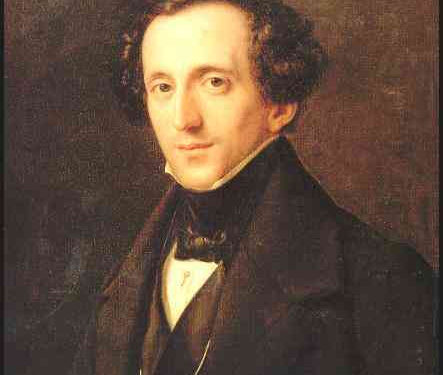 Il Maggio Organistico presenta Felix Mendelssohn