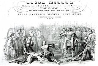 Giuseppe Verdi – Luisa Miller – Trama e Libretto