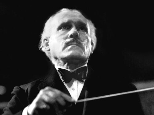 I Grandi Direttori – Arturo Toscanini  1 puntata
