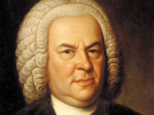 Il Maggio Organistico presenta Johann Sebastian Bach