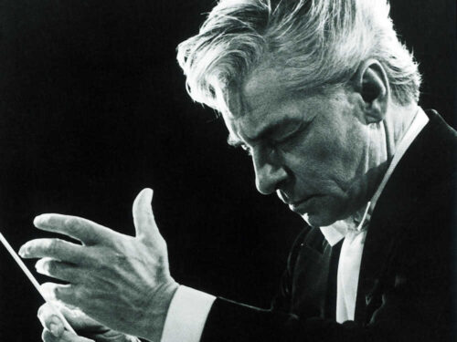 I Grandi Direttori – Herbert von Karajan 1 puntata