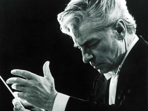 I Notturni di Ameria Radio del 15 febbraio 2024 – A. Bruckner / H. von Karajan / Berliner Philharmoniker