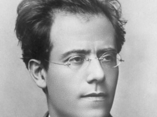 Auditorium 93  musiche di G. Mahler  – Sinfonia n. 6 in la minore “Tragica”
