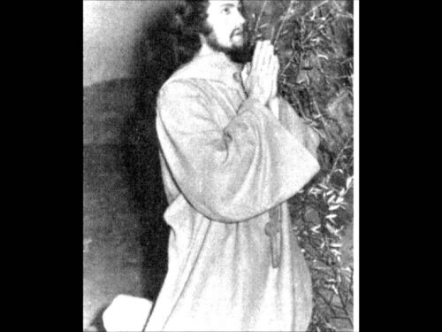 L’Opera 101 – 100 Ettore Bastianini – Jules Massenet “Thais”