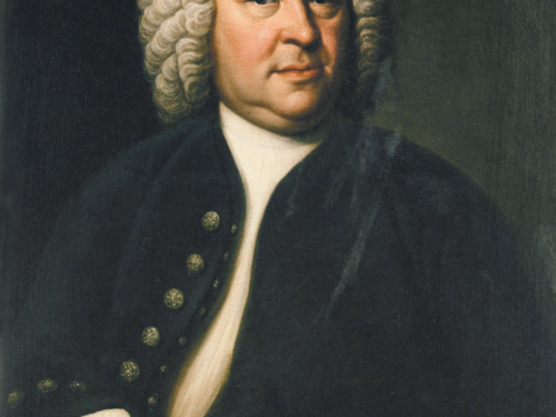 La Musica di Ameria Radio del 28 novembre 2022 musiche di Johann Sebastian Bach