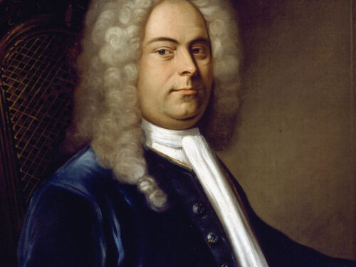 Il Maggio Organistico presenta Georg Friedrich Händel